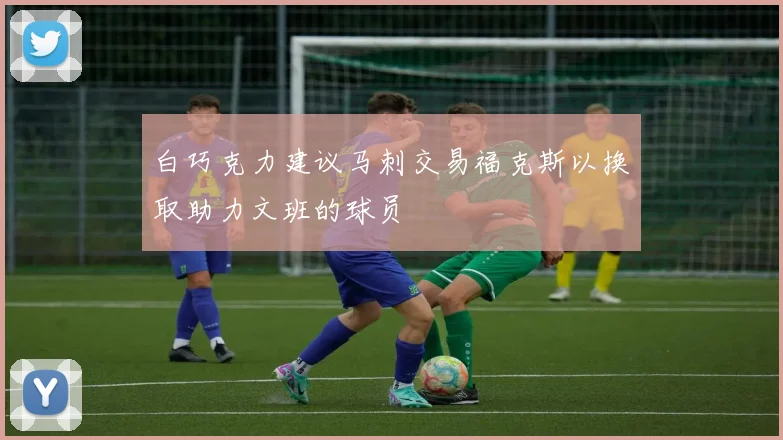 白巧克力建议马刺交易福克斯以换取助力文班的球员